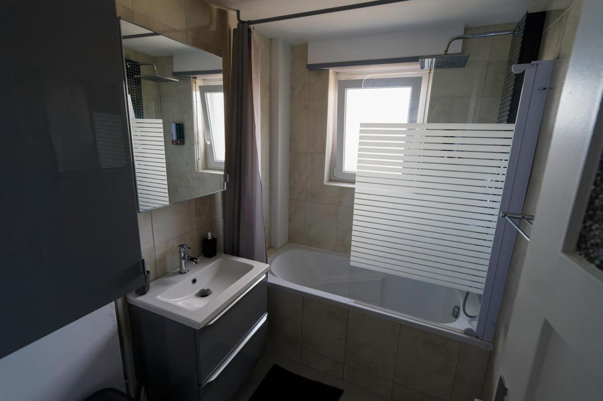 Agreable Et Spacieux Appartement Lumineux T4 Alsace Riedisheim Exteriér fotografie