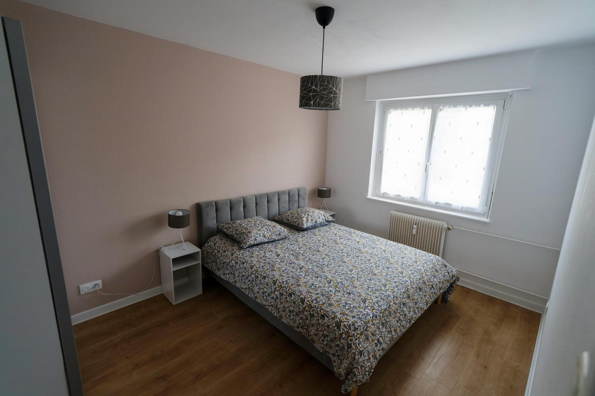 Agreable Et Spacieux Appartement Lumineux T4 Alsace Riedisheim Exteriér fotografie