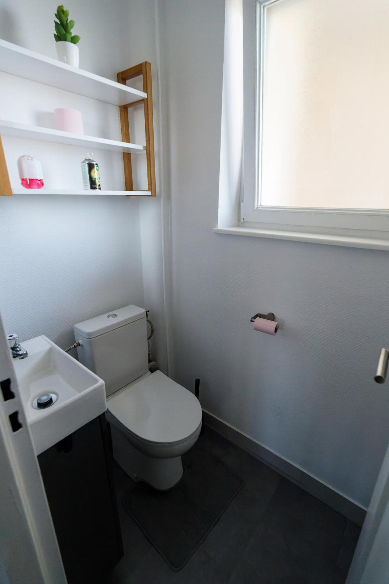 Agreable Et Spacieux Appartement Lumineux T4 Alsace Riedisheim Exteriér fotografie