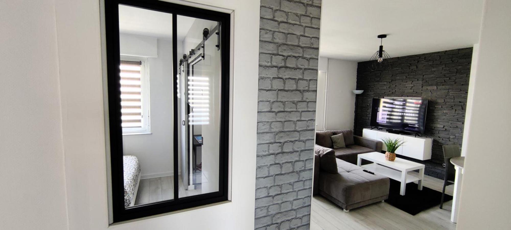 Agreable Et Spacieux Appartement Lumineux T4 Alsace Riedisheim Exteriér fotografie