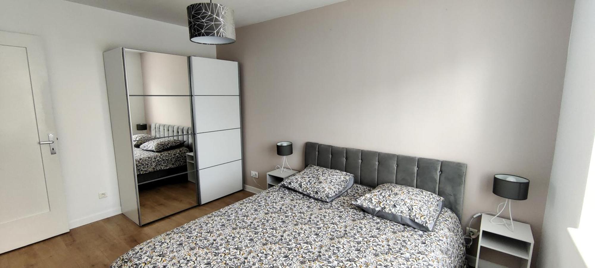 Agreable Et Spacieux Appartement Lumineux T4 Alsace Riedisheim Exteriér fotografie