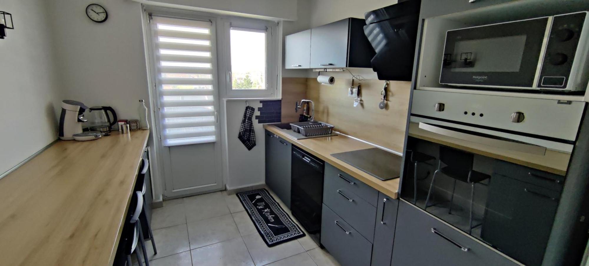 Agreable Et Spacieux Appartement Lumineux T4 Alsace Riedisheim Exteriér fotografie
