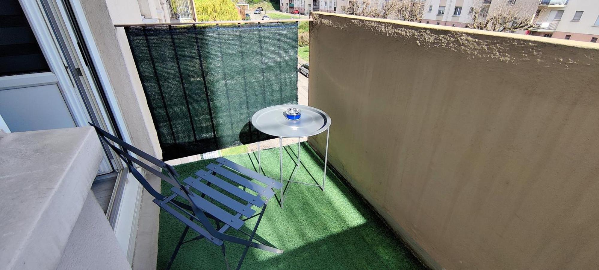 Agreable Et Spacieux Appartement Lumineux T4 Alsace Riedisheim Exteriér fotografie