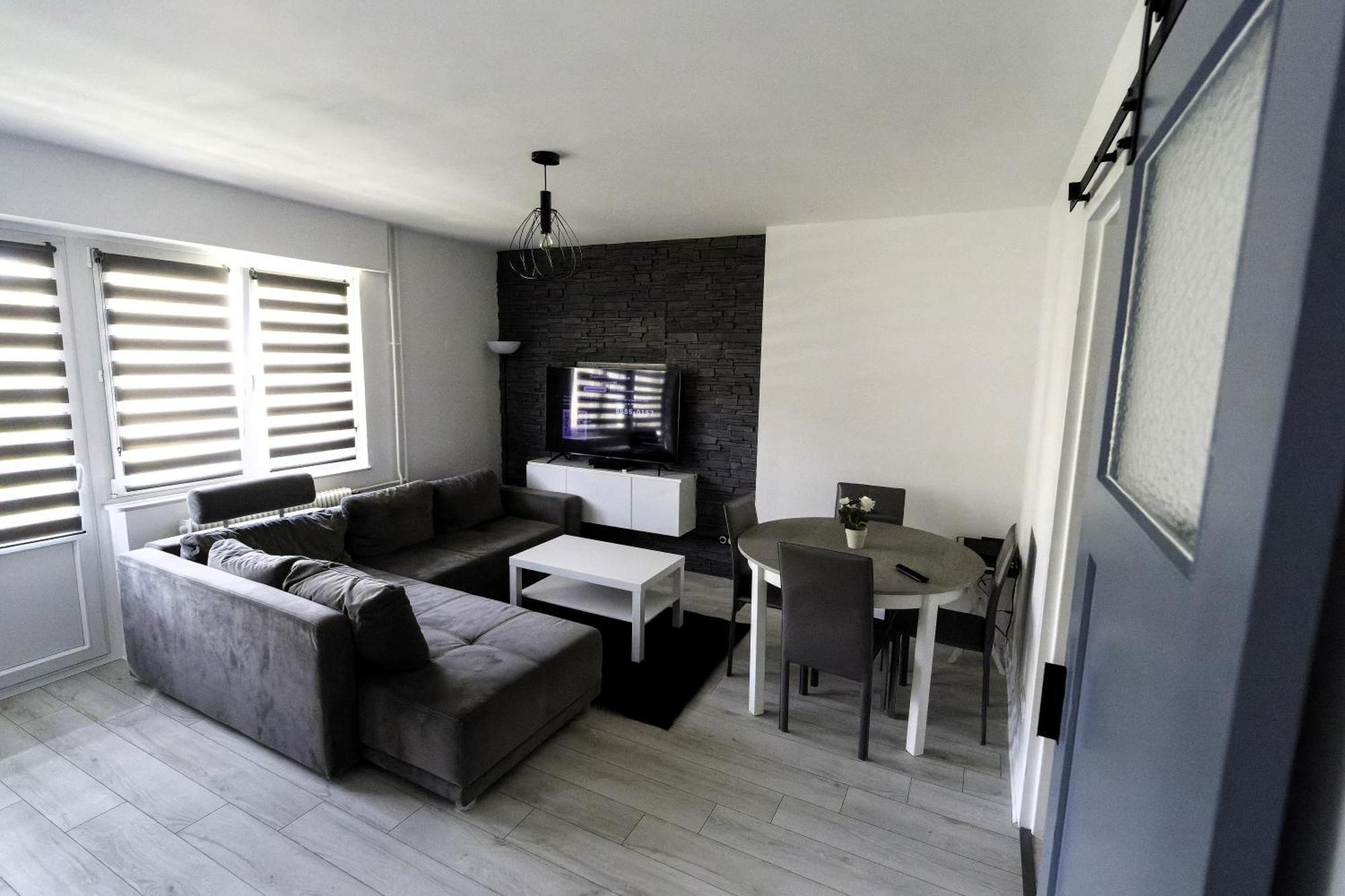 Agreable Et Spacieux Appartement Lumineux T4 Alsace Riedisheim Exteriér fotografie
