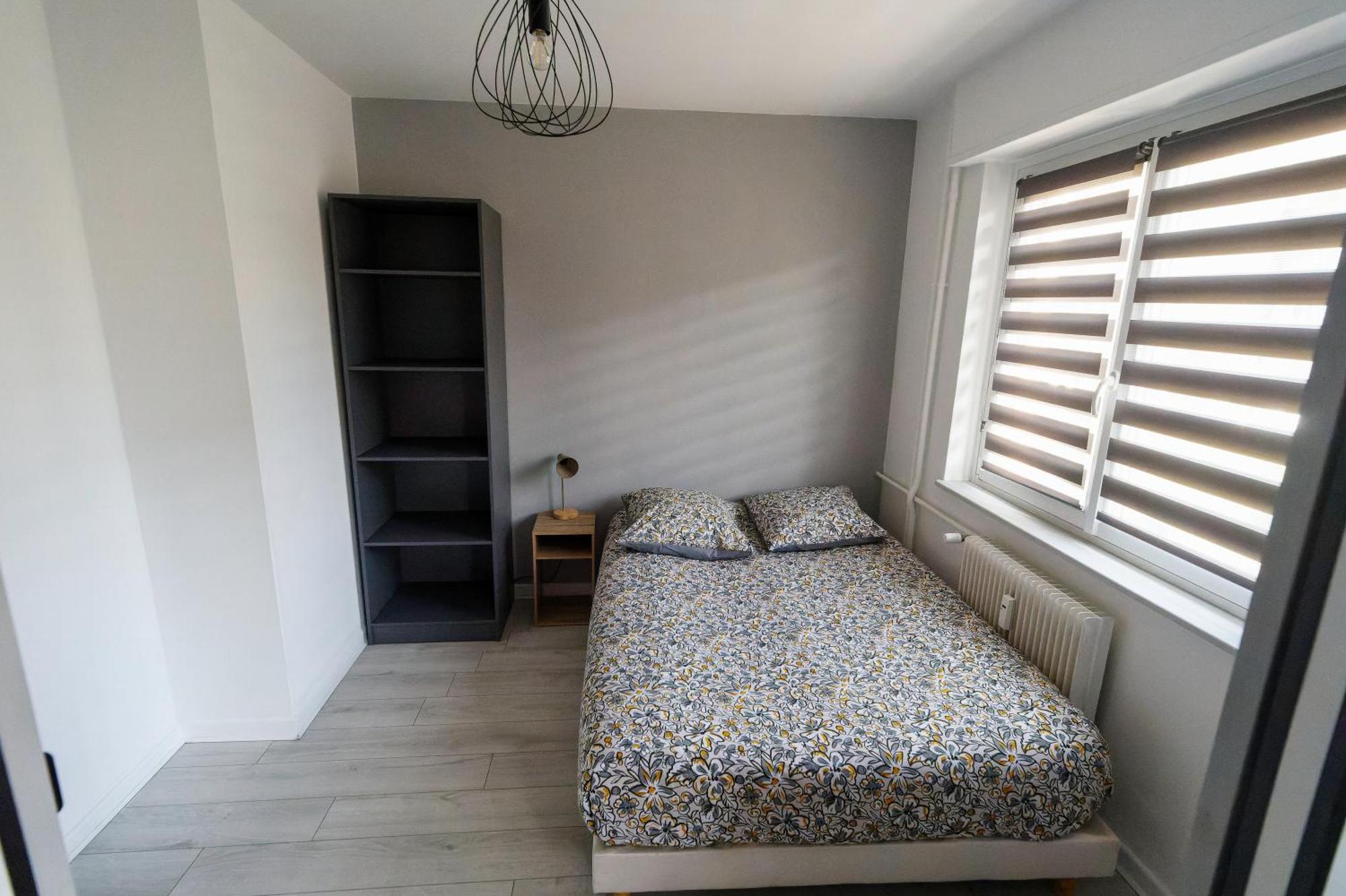 Agreable Et Spacieux Appartement Lumineux T4 Alsace Riedisheim Exteriér fotografie